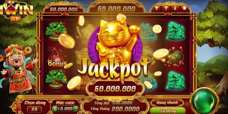 Cập Nhật Các Trò Nổ Hũ HOT Tại IWIN Mới Nhất 2023